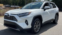 2024 Toyota RAV4 Hybrid Limited