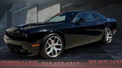 2015 Dodge Challenger SXT Plus