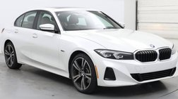 2023 BMW 3 Series 330e