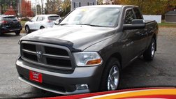 2012 Ram Ram Pickup 1500 ST