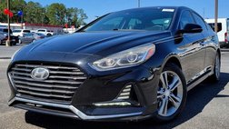 2018 Hyundai Sonata Limited
