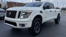 2017 Nissan Titan PRO-4X