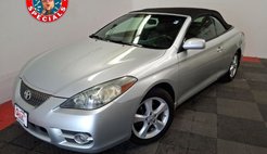 2007 Toyota Camry Solara SLE V6