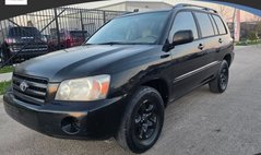 2006 Toyota Highlander Base