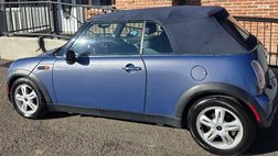 2006 MINI Cooper Base