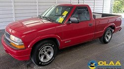 2000 Chevrolet S-10 LS
