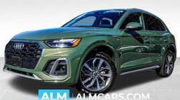 2023 Audi Q5 quattro S line Prem Plus 45 TFSI