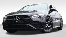 2024 Mercedes-Benz CLA-Class CLA 250