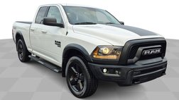 2019 Ram Ram Pickup 1500 Classic Warlock