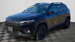2023 Jeep Cherokee Altitude Lux