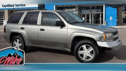 2005 Chevrolet TrailBlazer LS