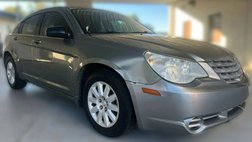 2008 Chrysler Sebring LX