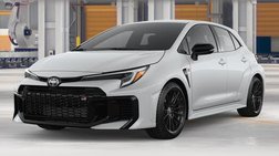 2026 Toyota GR Corolla AWD
