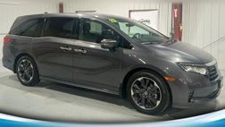 2023 Honda Odyssey Elite