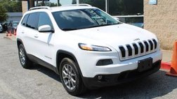 2018 Jeep Cherokee Latitude Plus