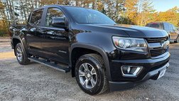 2016 Chevrolet Colorado Z71