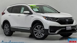 2022 Honda CR-V Hybrid Touring