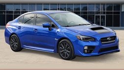 2015 Subaru WRX Limited