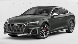 2021 Audi S5 Sportback 3.0T quattro Prestige