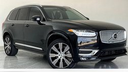 2025 Volvo XC90 B6 Plus Bright Theme 7P