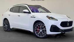 2024 Maserati Grecale Trofeo