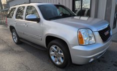 2014 GMC Yukon SLT