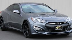 2015 Hyundai Genesis Coupe R-Spec