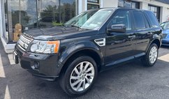 2012 Land Rover LR2 HSE