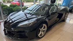 2025 Chevrolet Corvette E-Ray