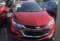 2017 Chevrolet Cruze LT Auto