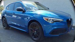 2020 Alfa Romeo Stelvio Sport