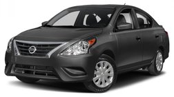 2018 Nissan Versa SV