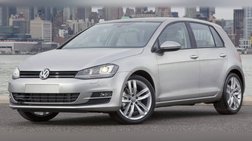 2016 Volkswagen Golf TSI S