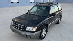 1998 Subaru Forester S