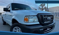 2011 Ford Ranger XL
