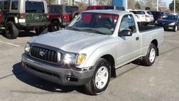 2003 Toyota Tacoma Base