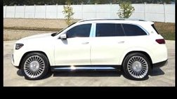 2021 Mercedes-Benz GLS Mercedes-Maybach GLS 600 4MATIC