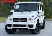 2017 Mercedes-Benz G-Class AMG G 63
