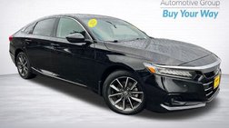 2021 Honda Accord EX-L