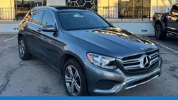 2016 Mercedes-Benz GLC-Class GLC 300