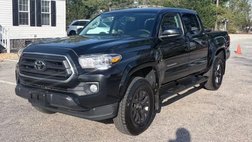 2020 Toyota Tacoma SR5