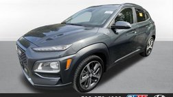 2019 Hyundai Kona Limited