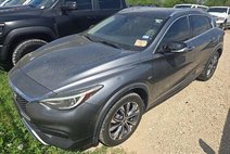 2018 Infiniti QX30 Premium
