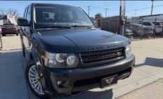2012 Land Rover Range Rover Sport HSE