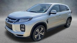 2024 Mitsubishi Outlander Sport ES AWC