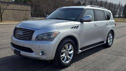 2014 Infiniti QX80 Base