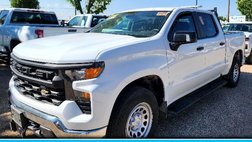 2023 Chevrolet Silverado 1500 Work Truck