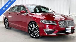2020 Lincoln MKZ Reserve