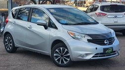 2016 Nissan Versa Note SV