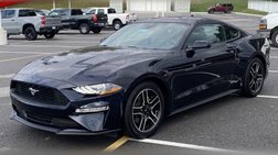 2021 Ford Mustang EcoBoost Premium